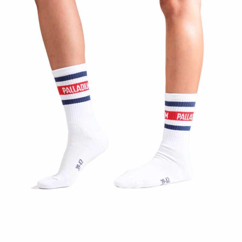 Palladium Mid Height Str Socks 7381-570 Zokni