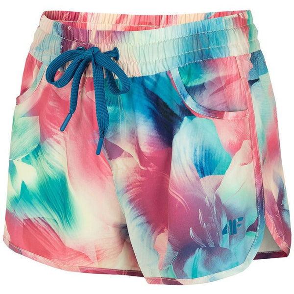 4f Shorts W H4L21-SKDT002 90A Nadrág
