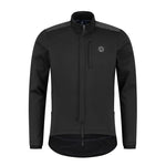 Rogelli winter DEEP WINTER 3XL fekete dzseki