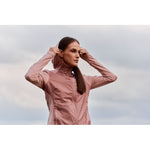 Iguana Scone Sweatshirt W rózsaszín pulóver 92800439393