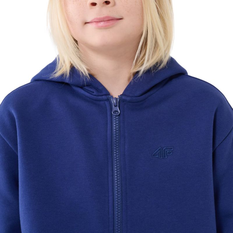 4f M1851 Jr blouse 4FJWSS25TSWSM1851 36S pulóver