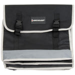 Dunlop double pannier rack bicycle 26L fekete táska 417400
