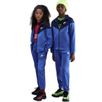 Nike Sportswear kids' tracksuit kék szett HQ9315411