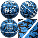 Enero Fast Basketball Size kék labda