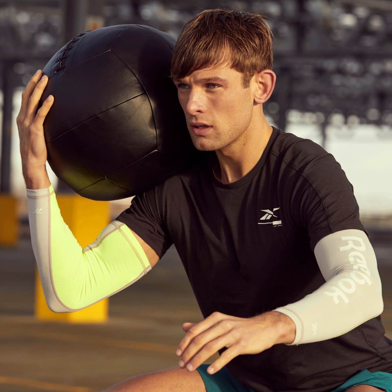Reebok Activchill Rasl-13026GR Compression Sleeves Kiegészítő