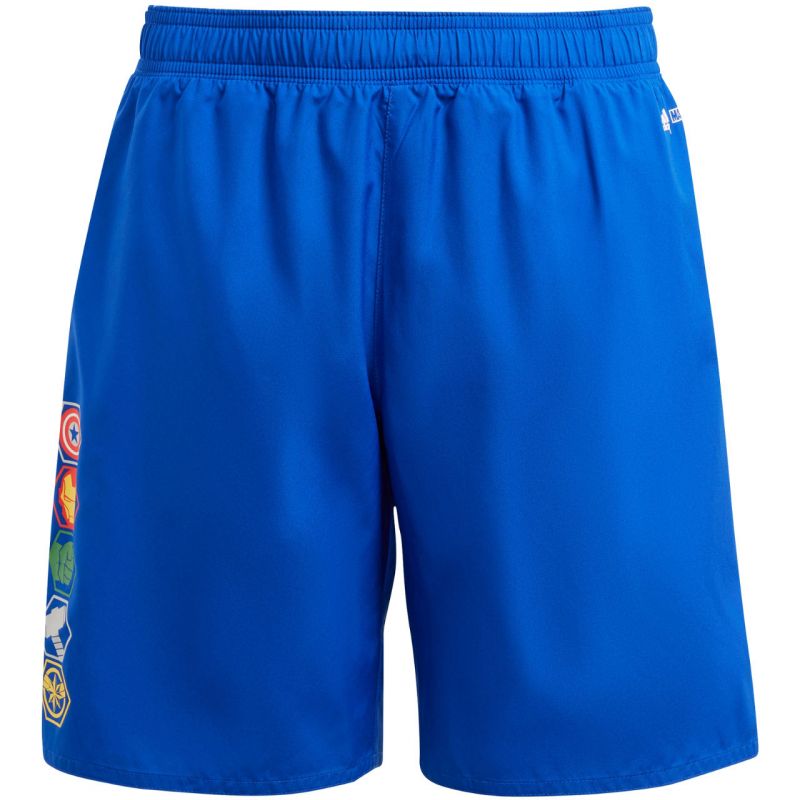 adidas x Marvel&#39;s Avengers Jr swim shorts IT8616 Úszónadrág
