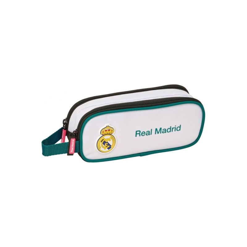 Real Madrid double pencil case 812654513