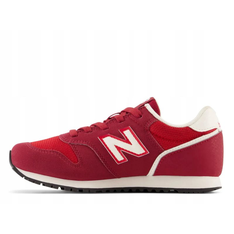 New Balance NB373 youth sneakers red (YC373XY2) Utcai cipő
