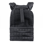 DBX Bushido Tactical Weighted Vest 9.2 KG | vests