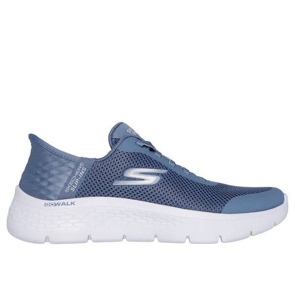 Skechers Go Walk Flex Grand Entry W 124836BLU shoes cipő