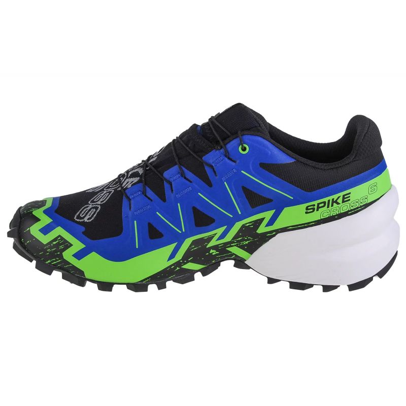 Salomon Spikecross 6 Gtx M 472687 Running Shoes
