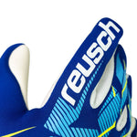 Reusch Fastgrip Advance Junior goalkeeper gloves 5672200 kék kapuskesztyű