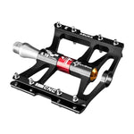 Rockbros JT410 4.10 4 Bearing Bicycle Pedals - Black