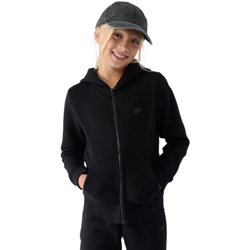 4f F1315 Jr sweatshirt 4FJWMM00TSWSF1315 20S Pulóver