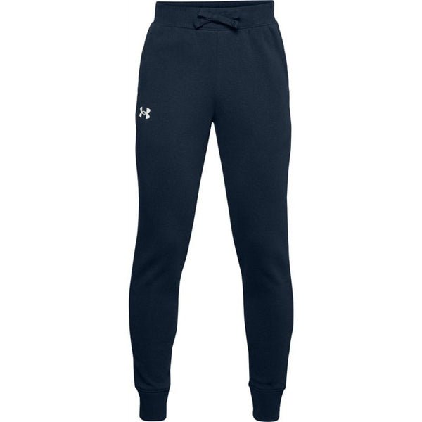 Under Armour Y Rival Cotton Pants Jr 1357634 408 Nadrág