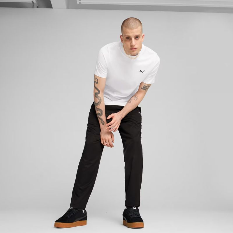 Puma ESS Small Logo Tee M 682538 02 Póló