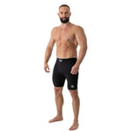 DBX Bushido Vale Tudo MMA Compression (Tight) Black CS - fekete under shorts, shorts