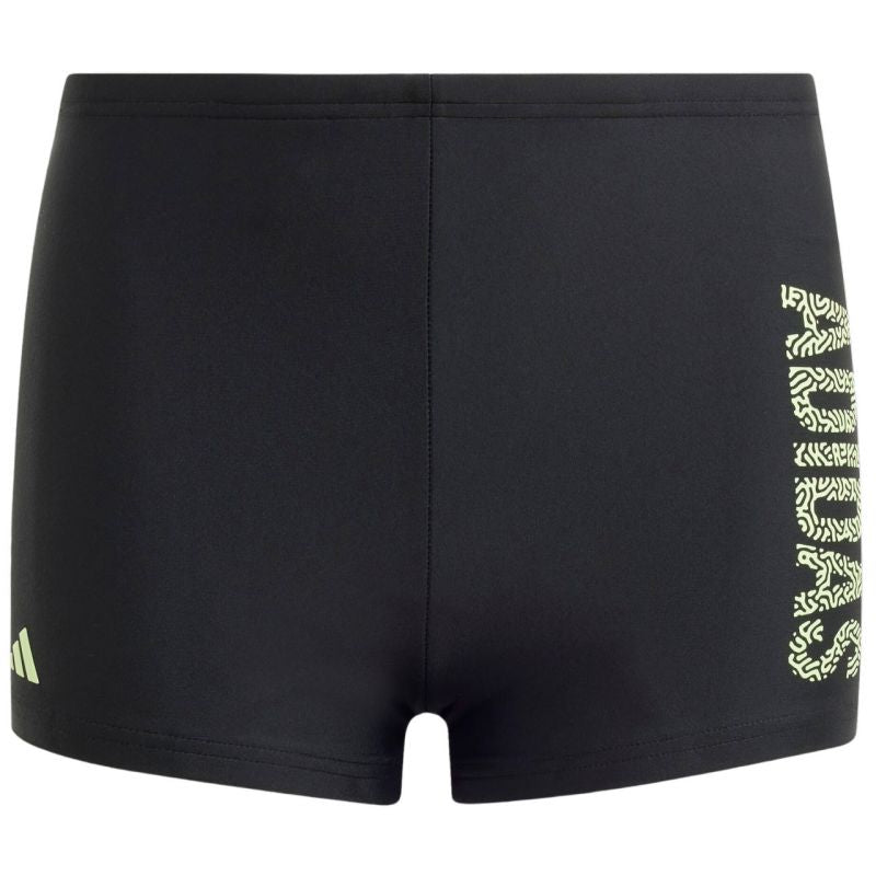 adidas Logo Swim BXR Jr swimming shorts IK9654 Ruházat