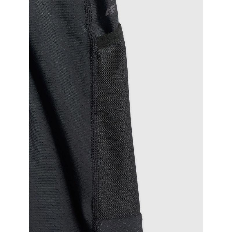 4F Women's cycling with foam and gel pad short