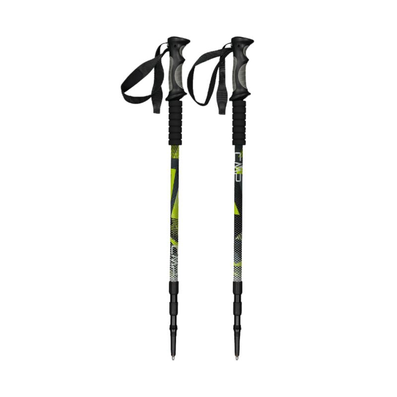 CMP Bern Trekking Poles green and black U911