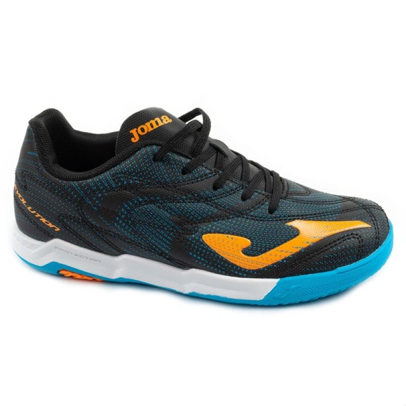 Joma Evolution JR 2601 indoor football boots for kids focicipő
