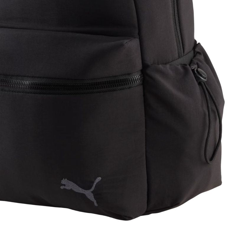 Puma Her Small Backpack Black 92705 fekete hátizsák 9270501