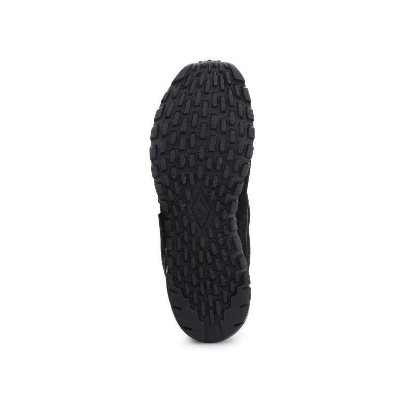 Skechers Uno Rugged-ChillProof 155135-BBK Black fekete túracipő