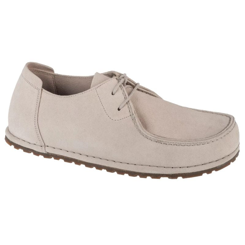 Birkenstock Utti Lace Leve 1029553 fehér utcai cipő