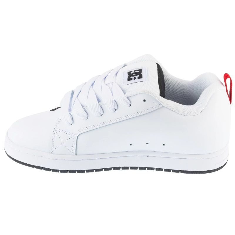 Dc Shoes Court Graffik SQ ADYS100442-WLK White 41 General