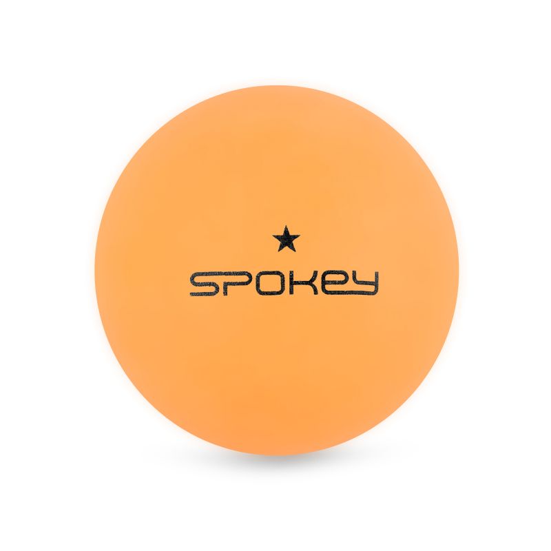 Spokey Learner ping pong ball*/6 pcs/ 81873 Labda