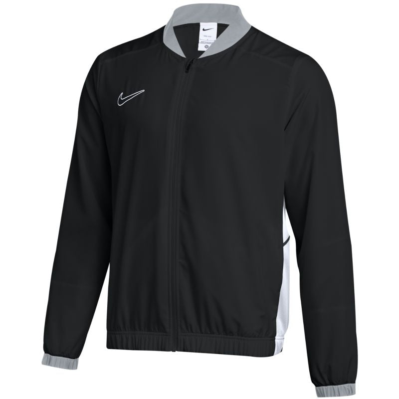 Nike Dri-Fit Academy 25 Men's Sweatshirt Black FZ9837 010 Ruházat