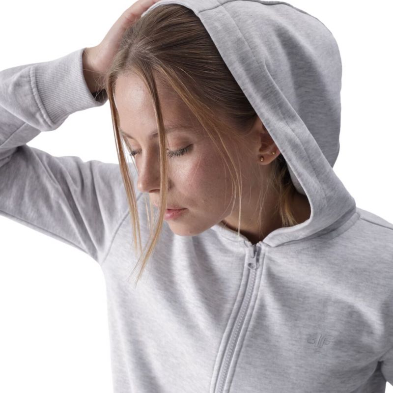 Sweatshirt 4f F1467 W 4fwmm00tswsf1467 27m