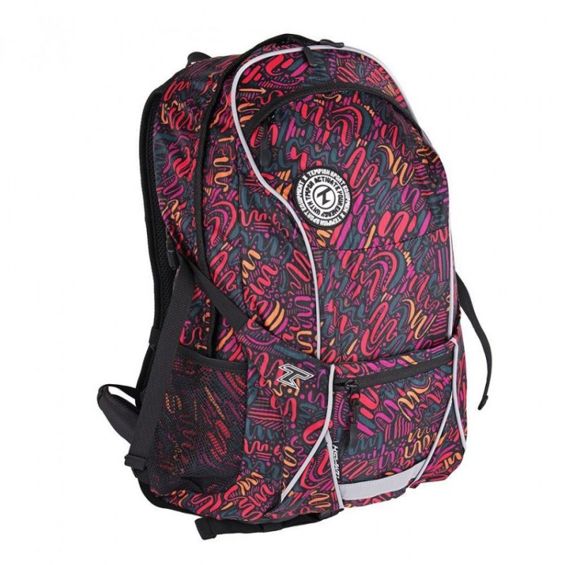 TEMPISH Dixi sports backpack czarny backpacks