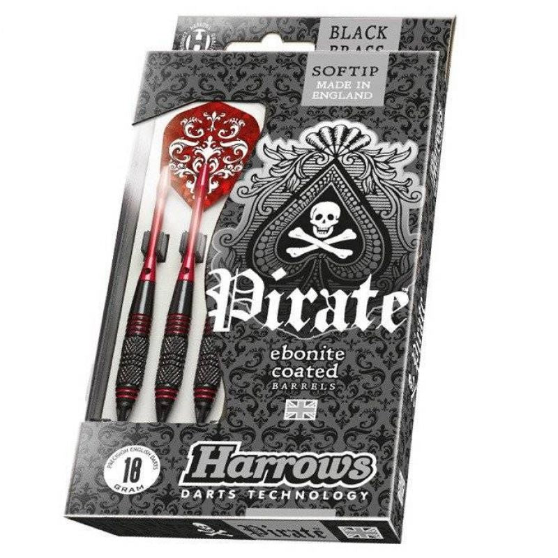 Harrows Pirate Softip Darts Hs-tnk-000013416