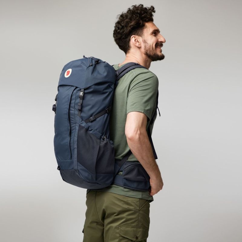 Fjällräven Abisko 35 l Navy kék kiegészítő 433798
