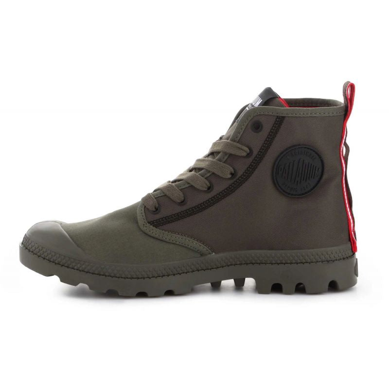 Palladium Pampa Dare 2 Survive M 77215-309-M shoes Cipő