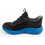 Skechers Bounder Pro Slip-Ins Youth Sports utcai cipő 404208L/BKBL