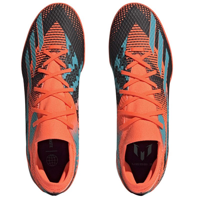 Adidas X Speedportal Messi.3 TF M GZ5142 football shoes Cipő