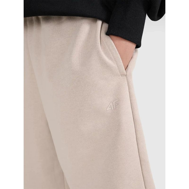 4F Boys' sweatpants short