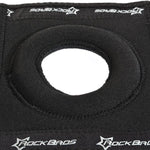 Rockbros sports protector for patella and knee joint size - black fekete protectors and knee pads