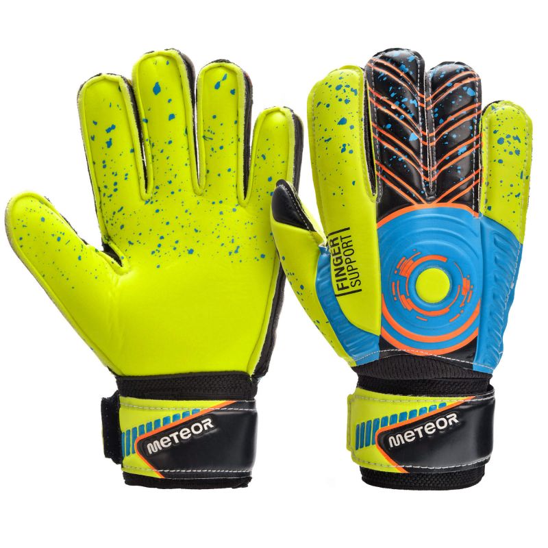 Meteor Defence 9 M Goalkeeper Gloves uniw kesztyű