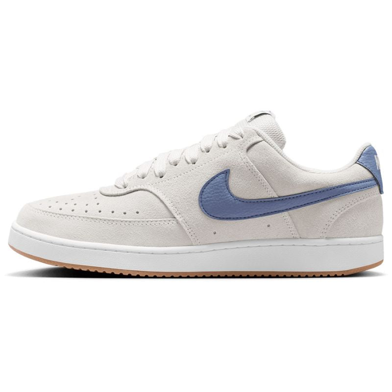 Nike Court Vision Low IR1832-002 fekete utcai cipő