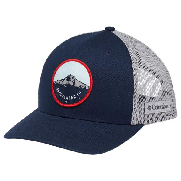 Columbia Mesh Snapback sapka, navy