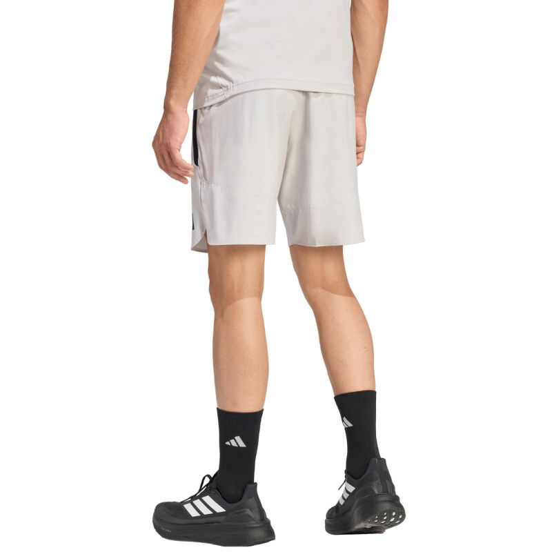 Adidas Men's Tiro Travel Woven szürke short