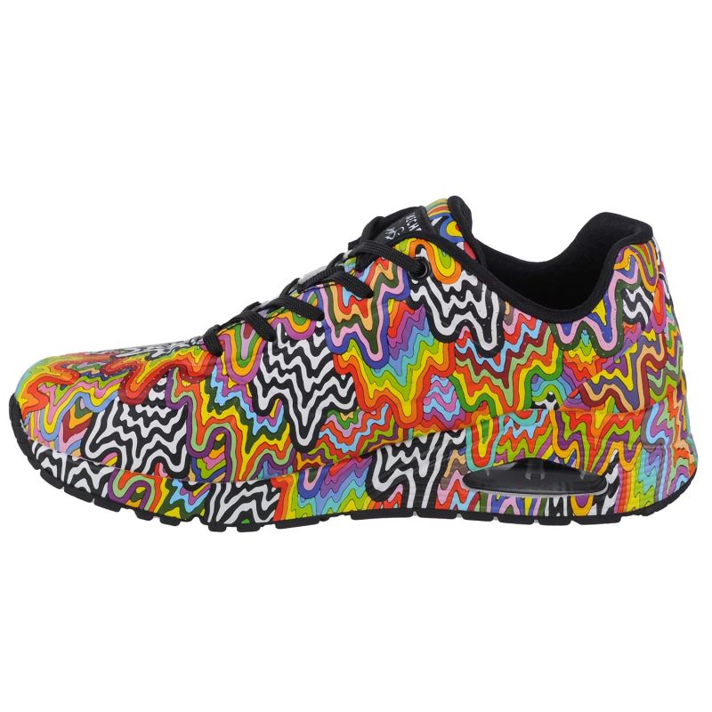 Skechers Uno - Infinite Drip 177960-MLT Multicolor 36 Kiegészítő