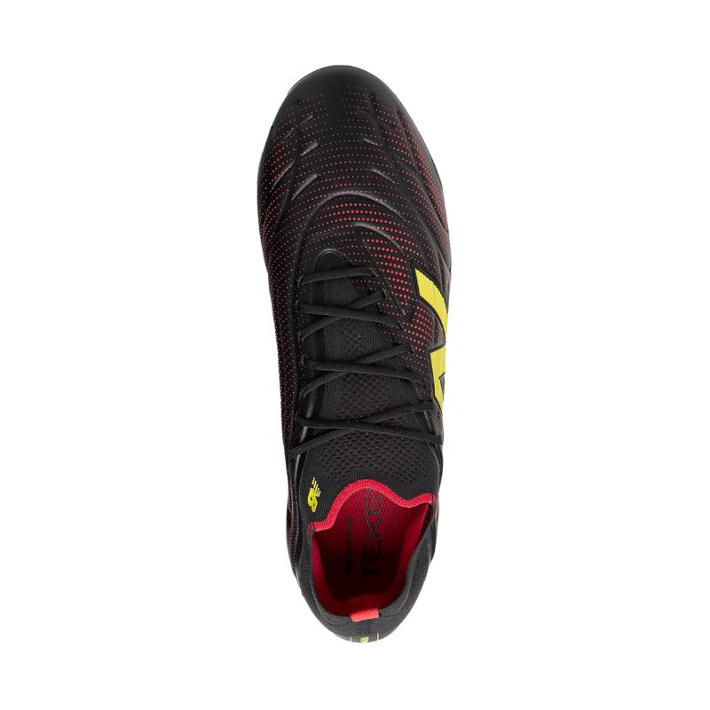 New Balance Tekela Elite FG V5 football boots black NBUT1FL3KQ fekete focicipő