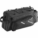 Rockbros A9-BK bike rack - black fekete táska