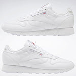 Reebok Classic Leather fehér utcai cipő