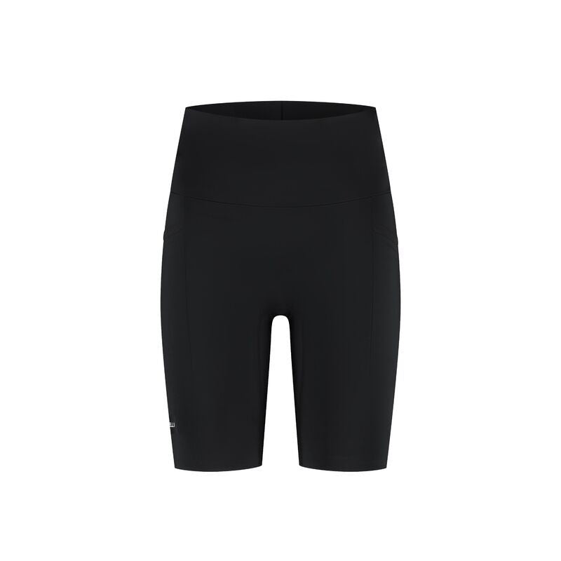 Rogelli DISTANCE women's black fekete short