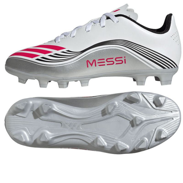 adidas F50 Messi Club FG/MG Jr JP7457 football boots general